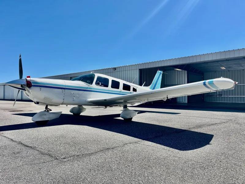 1977 Piper Cherokee Six for sale