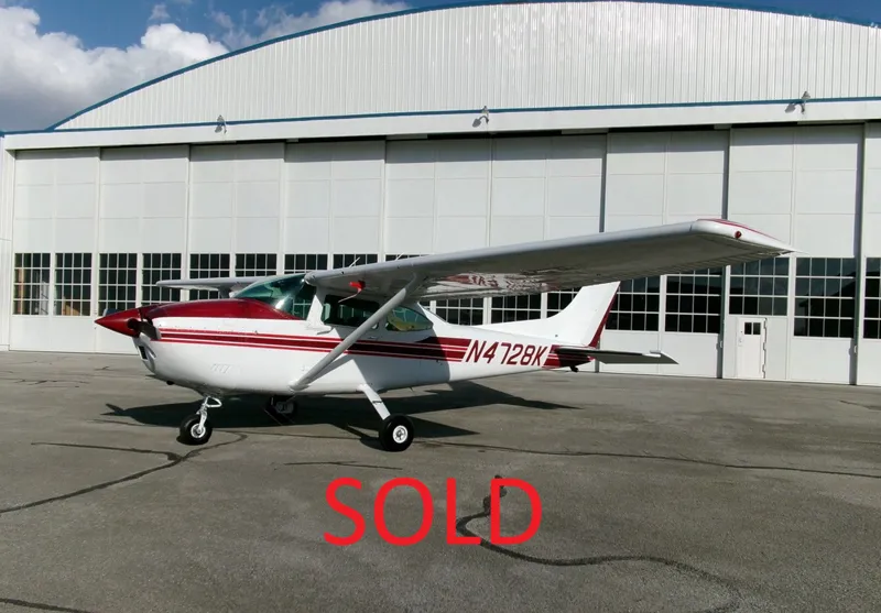 1975 Cessna 182P for sale