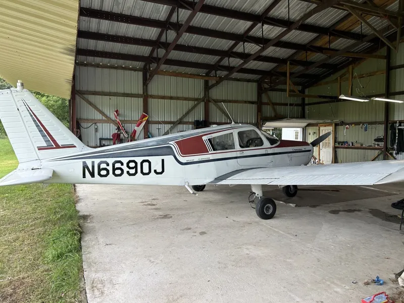 1968 Piper Cherokee 140 for sale