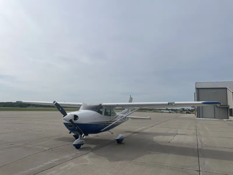 1967 Cessna 182L for sale