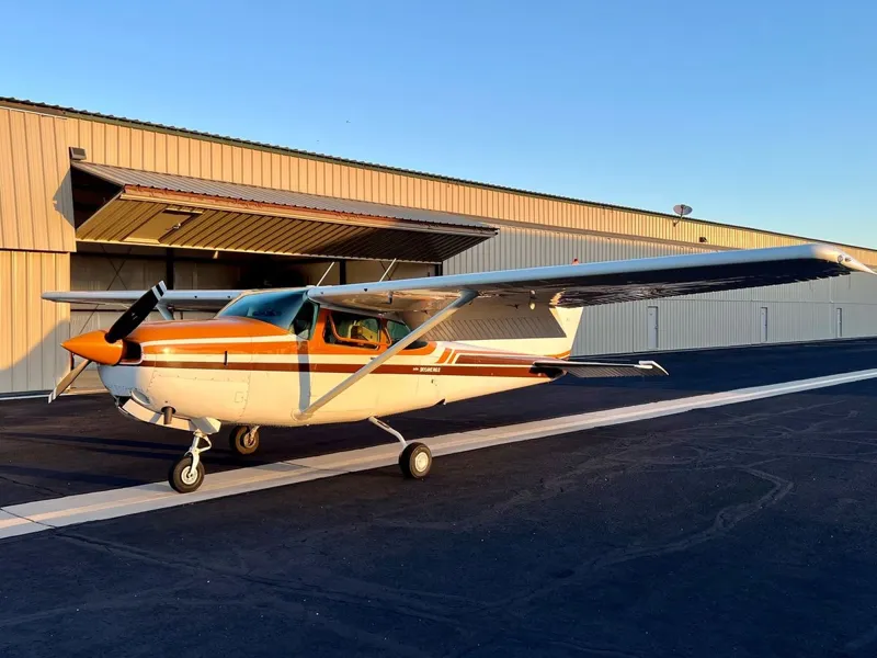 1979 Cessna TR182 for sale