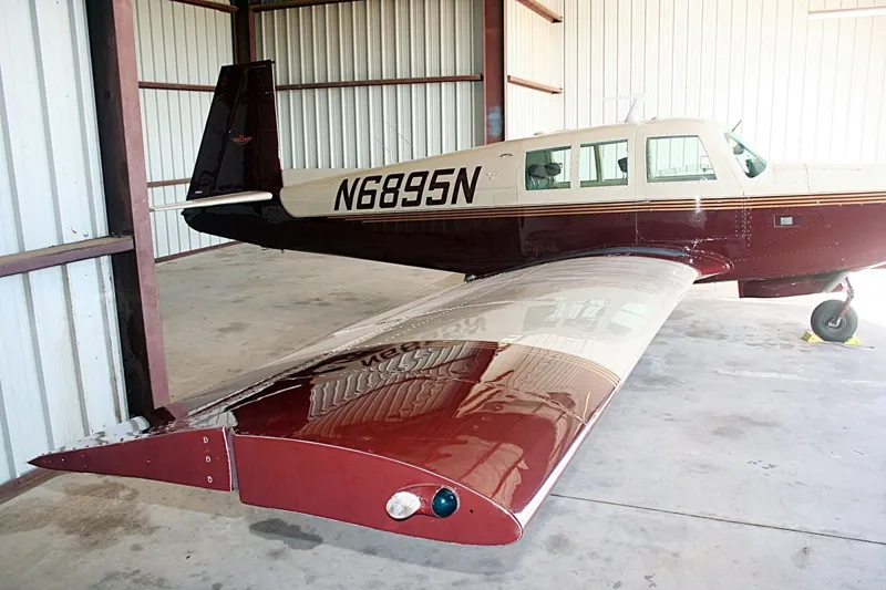 1968 Mooney M20G Statesman for sale