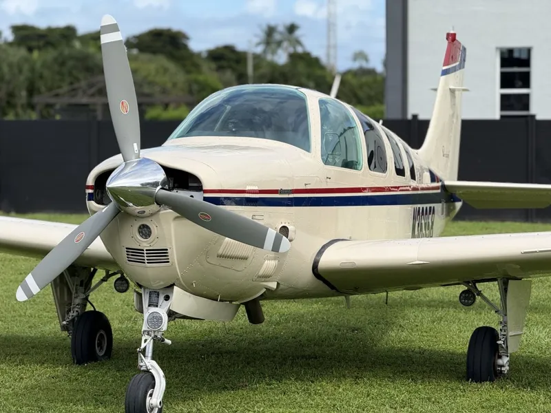 1980 Beechcraft Bonanza A36 for sale