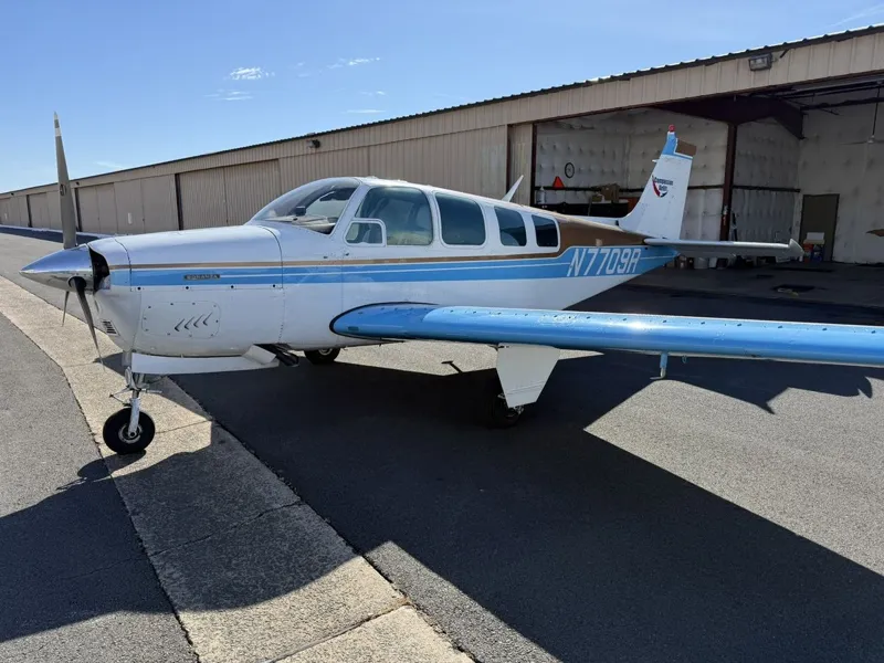 1968 Beechcraft Bonanza 36 for sale