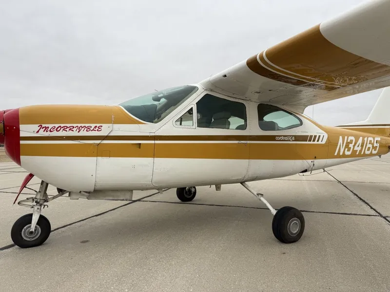 1976 Cessna 177RG for sale