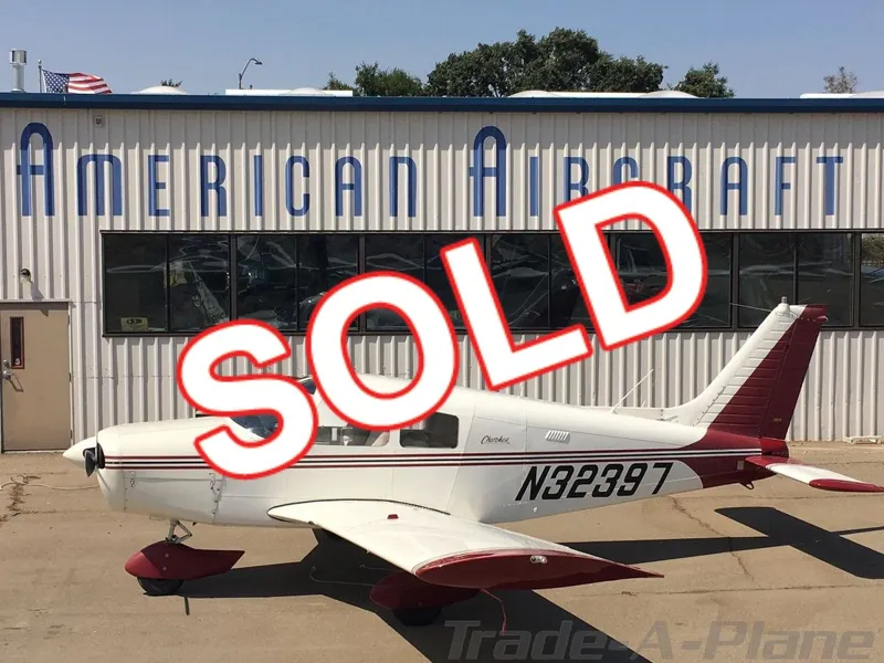 1975 Piper Cherokee 140 for sale