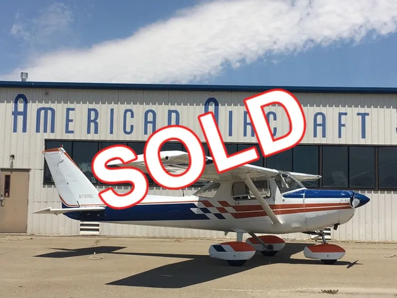 1978 Cessna 152 Aerobat for sale