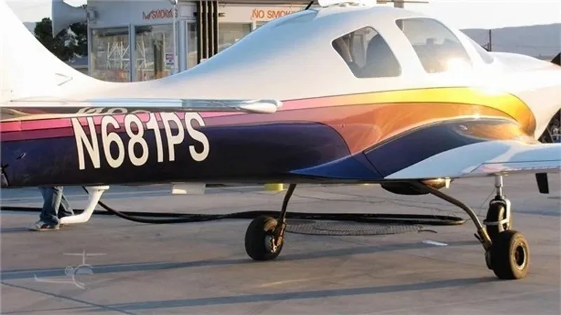 1997 Lancair IV-P for sale
