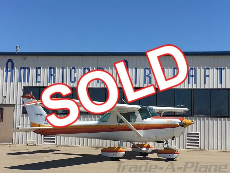 1981 Cessna 152 for sale