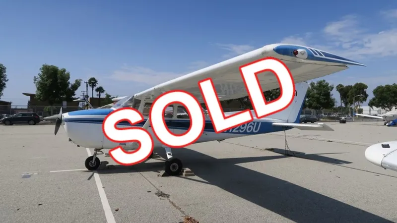 1976 Cessna 172 for sale