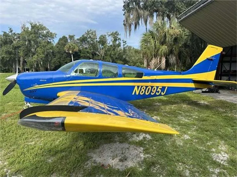 1974 Beechcraft Bonanza F33A for sale