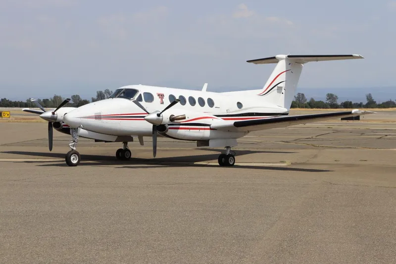1986 Beechcraft King Air B200 for sale