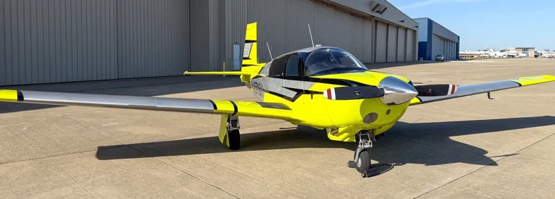 1979 Mooney M20J for sale