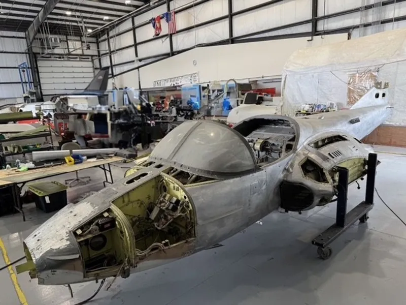 Cessna A-37B for sale