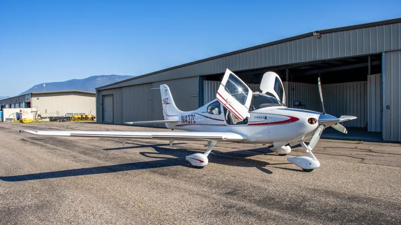 2002 Cirrus SR22 for sale