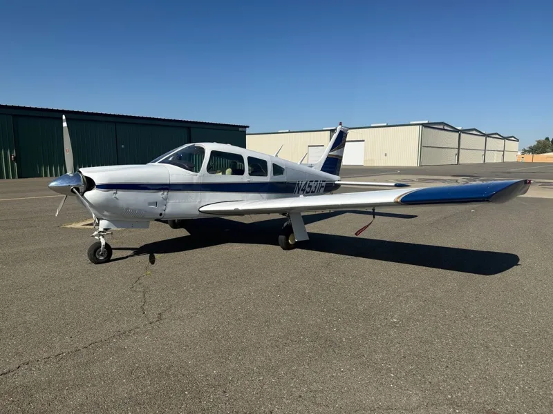 1976 Piper Arrow for sale
