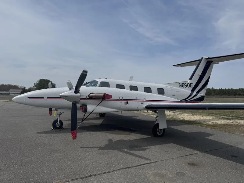1984 Piper Cheyenne for sale