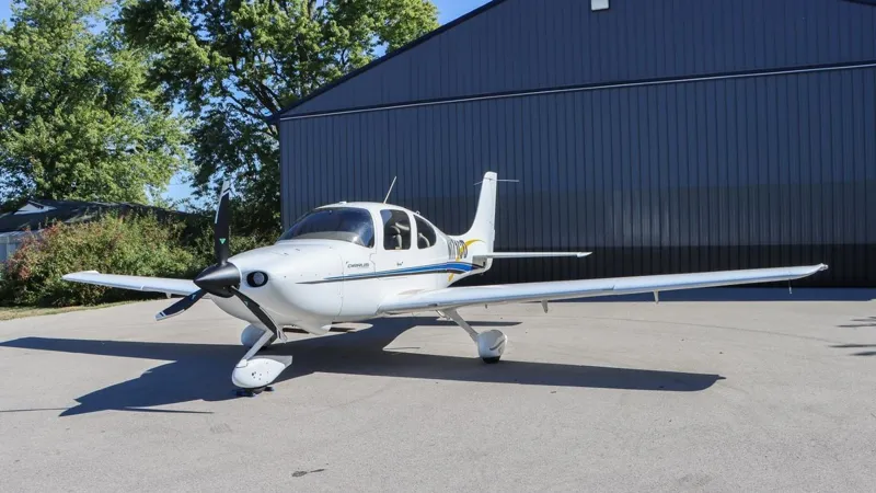 2000 Cirrus SR20 for sale