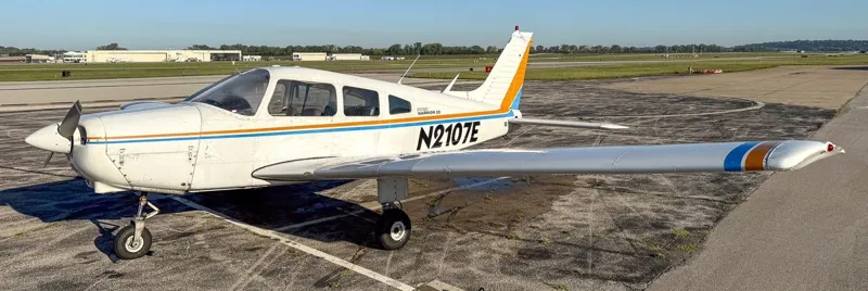 1979 Piper Warrior for sale