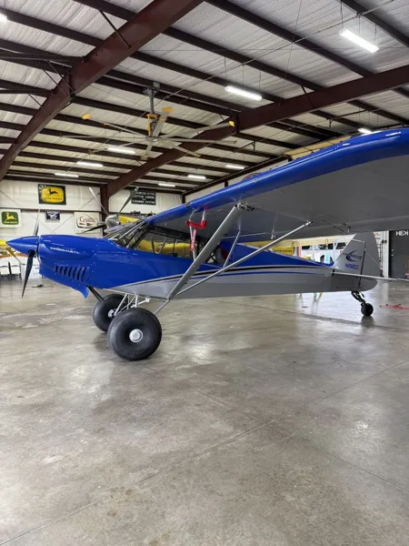 2018 Cubcrafters Carbon Cub FX-3 for sale