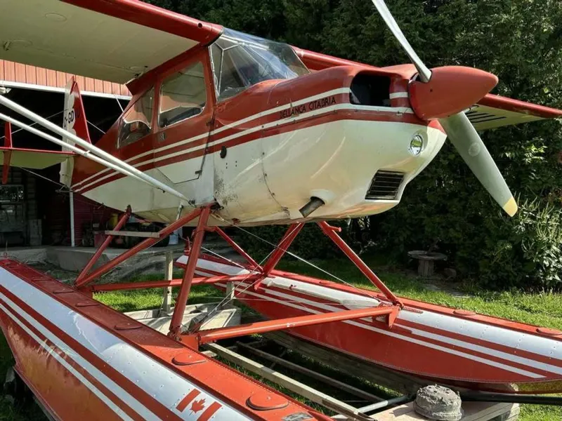 1976 American Champion CITABRIA 7GCBC for sale