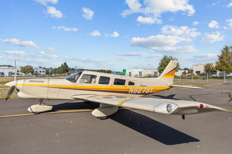 1980 Piper Saratoga for sale