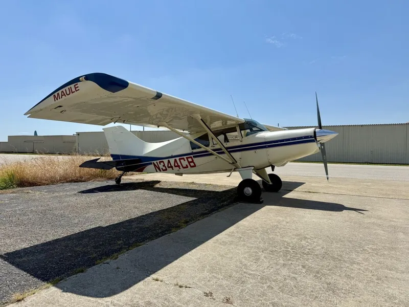1985 Maule MX-7-235 for sale