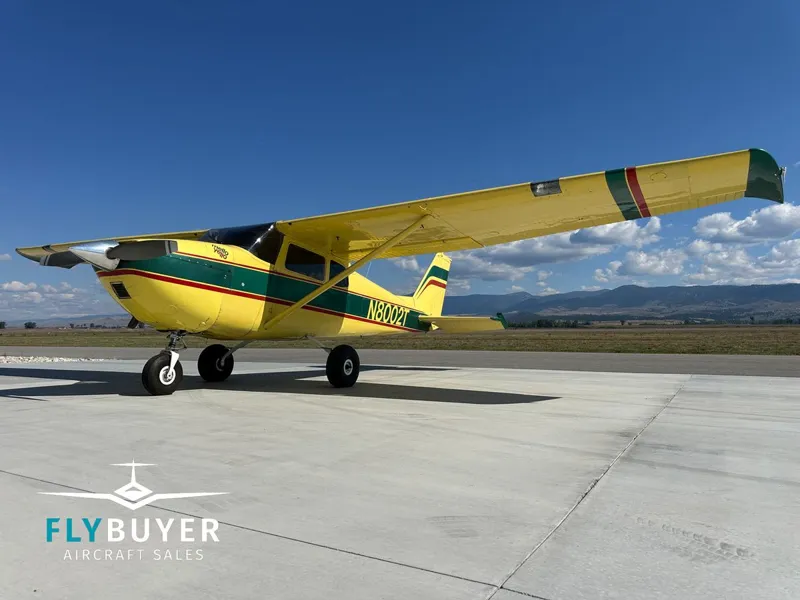 1960 Cessna 175A for sale