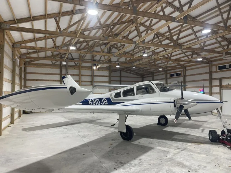 1963 Cessna 310H for sale
