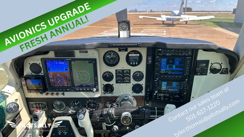 1981 Beechcraft Bonanza A36 for sale