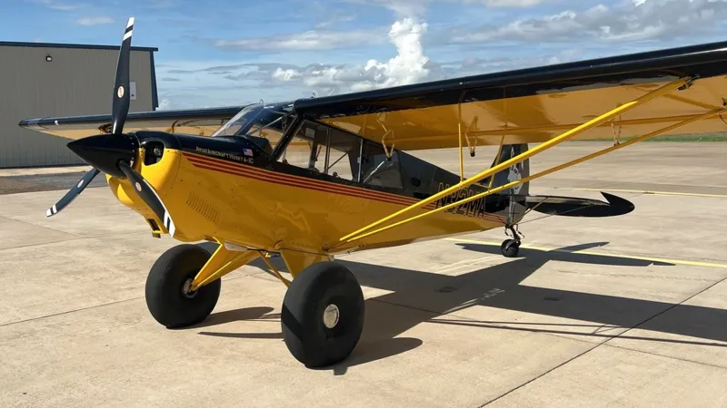 2013 Aviat Husky A-1C-180 for sale