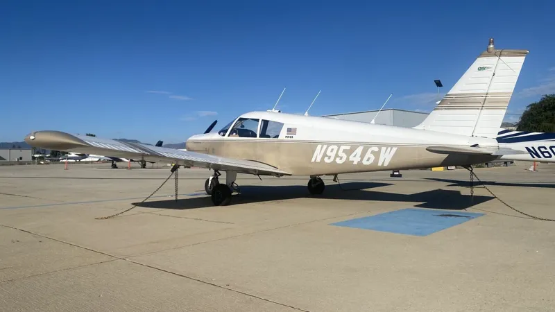 1967 Piper Cherokee 140 for sale
