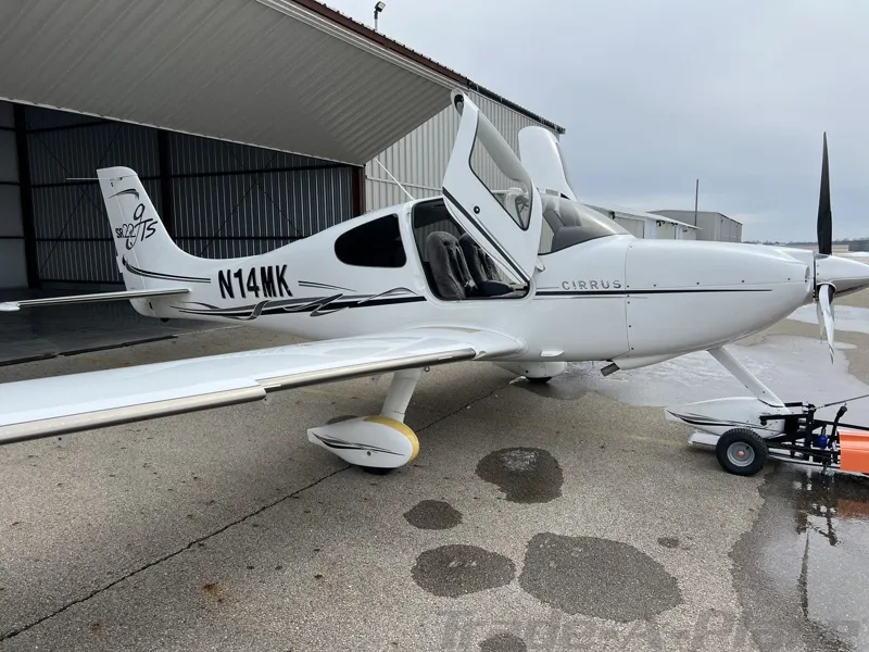 2006 Cirrus SR22 for sale