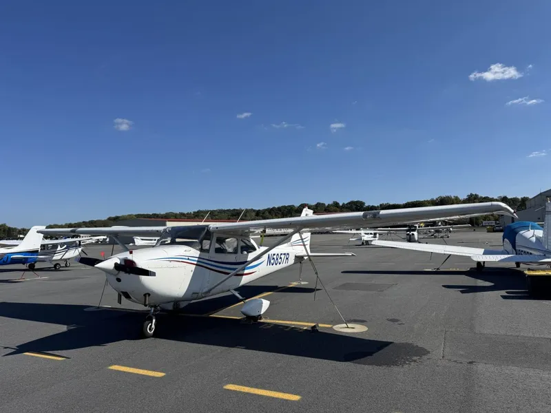 1966 Cessna 172G for sale
