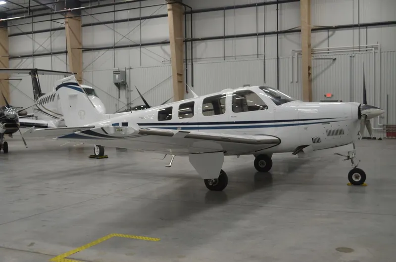 2006 Beechcraft Bonanza G36 for sale
