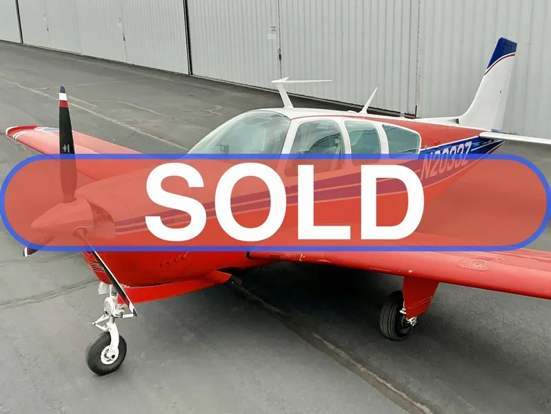 1978 Beechcraft Bonanza F33A for sale