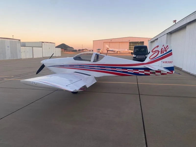 2001 Vans RV-6A for sale