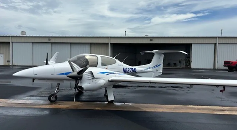 2007 Diamond DA42 for sale