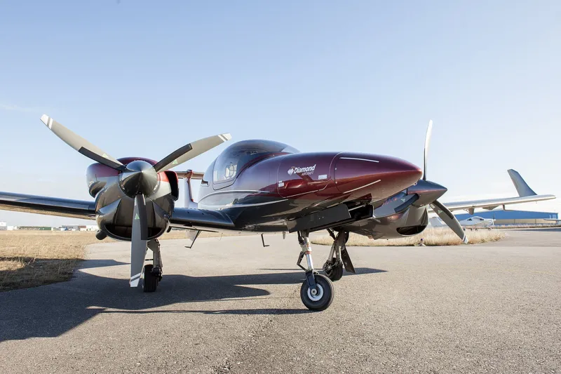 Diamond Diamond TwinStar DA42 - VI for sale