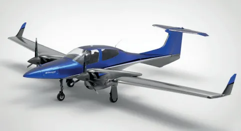 2023 Diamond DA42 for sale