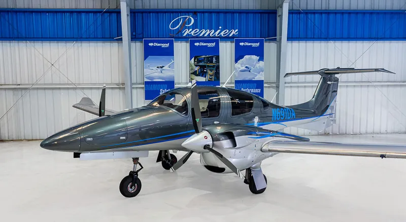 2019 Diamond DA62 for sale