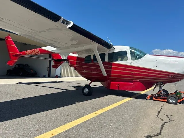 Cessna T 337D Skymaster for sale