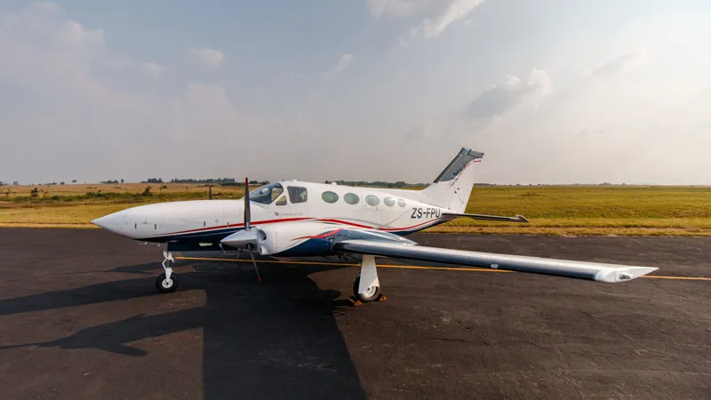 Cessna Cessna 414A Chancellor for sale