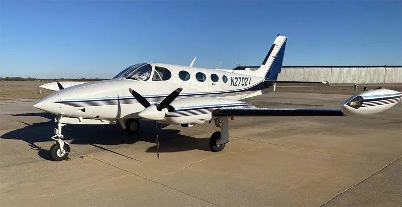 1980 Cessna 340A for sale