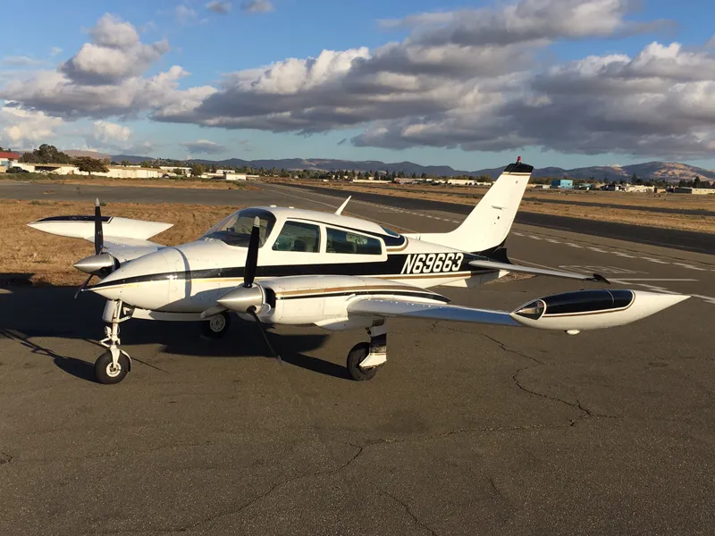 1973 Cessna 310Q for sale