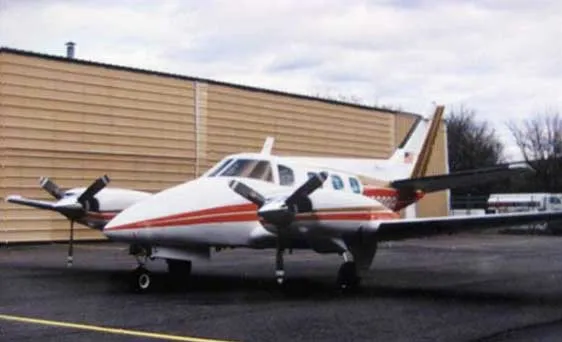 1978 Beechcraft Duke 60 for sale