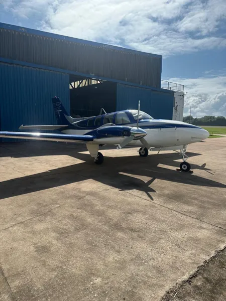 Beech Beech Baron 58 for sale