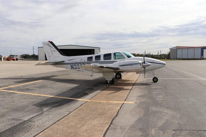 1990 Beechcraft Baron 58 for sale