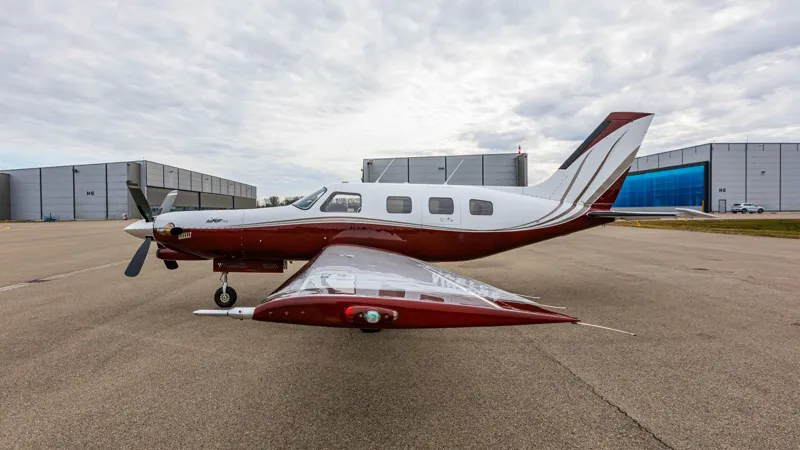 Piper Piper Malibu JetProp for sale