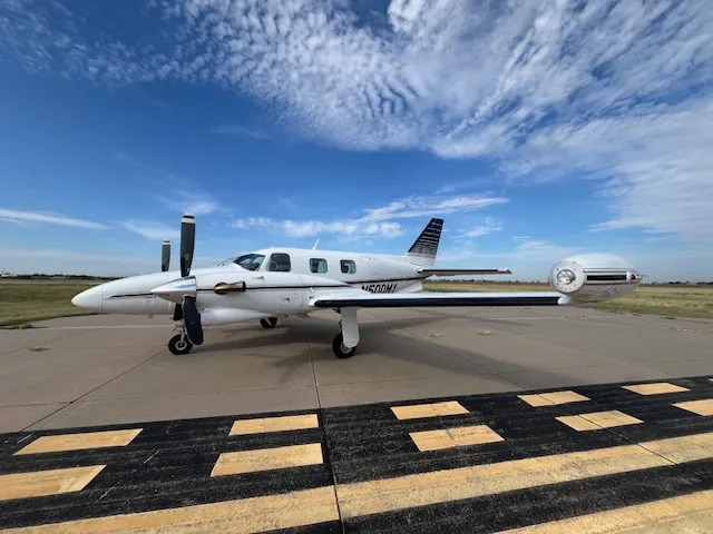 1978 Piper Cheyenne for sale